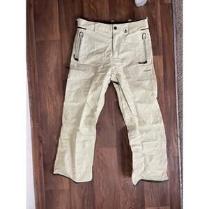 Volcom Stone Stretch Gore-tex Pants Snowboard M